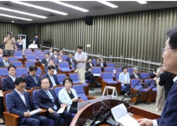 이재명 민주당, ‘불체포특권 포기’ 혁신안 거부…혁신위 왜 만들었나