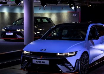 현대차 첫 고성능 전기차 ‘아이오닉 5 N’ 공개