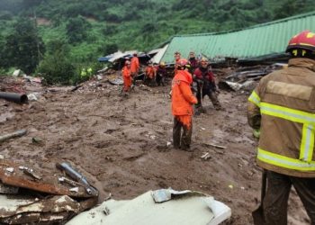 물폭탄 산사태 ‘경북 초토화’…사망·실종 25명