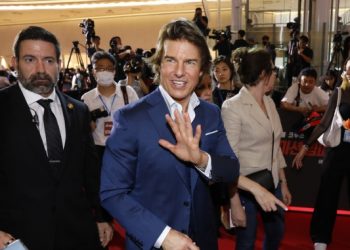 ‘미션임파서블7’ 첫 주 2억 3천5백만 달러..박스오피스1위