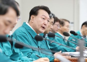 “이권·부패 카르텔 보조금 전부 폐지…수해복구에 투입”