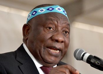 남아공 대통령  “푸틴 체포는 선전포고..헌법 위배”