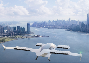 플라잉택시 시험 성공…FAA, 2025년부터 운항 허용