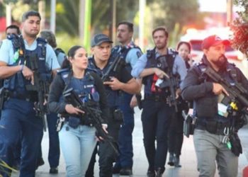 여자월드컵 개막일 오클랜드 총격사건..사망3명 부상6명