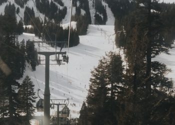 “폭염 속 스키 타러 가볼까” 맘모스 서머시즌 연장..8월 6일까지