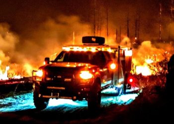 미 역사상 최악의 산불, 연방 산림청 때문 밝혀져..큰 파장