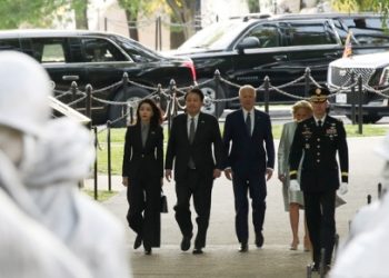 바이든, 한국전쟁 정전일 포고…”한·미 동맹, 세계 평화·안정 핵심축”