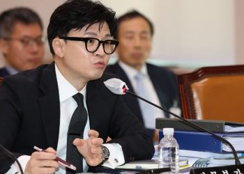 “민주당이 모욕감? ‘사법방해’에 창피함 느껴야”