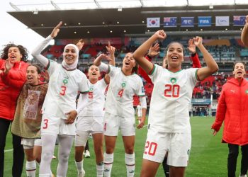 한국, 모로코 패배…2연패로 16강 희박