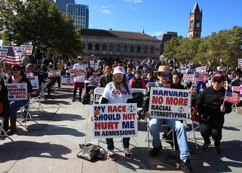 미국인 52% 어퍼머티브 액션 위헌 판결 지지