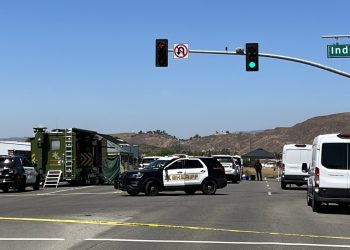 뮤리에타 프렌치밸리공항 항공기 추락 6명사망…4일만 또 참사