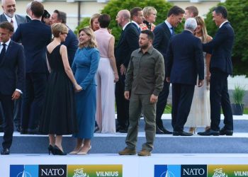 러시아 “나토, 냉전 체제로 회귀…다극세계 억제”