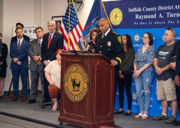 뉴욕 Gilgo 비치 연쇄살인 수사, 네바다 사우스캐롤라이나로 확대