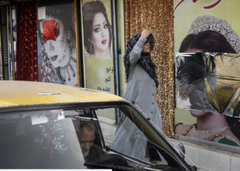 “모든 미용실 폐쇄하라”…상상 이상 아프간