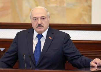 벨라루스에 바그너 기지 건설