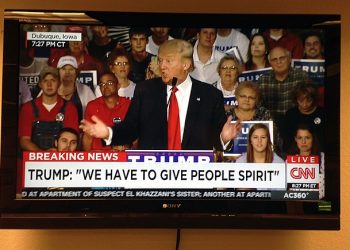 트럼프, CNN에 패소…’히틀러 비유로 명예훼손’ 기각