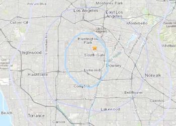 LA서 18일 밤 진도 3.0 지진 발생