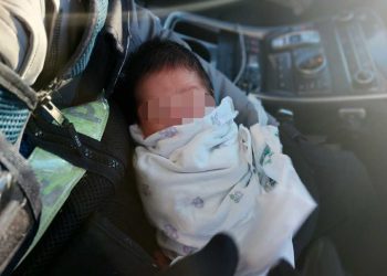 생후 3일 아들 숲에 버려..”전 남친 아이여서”