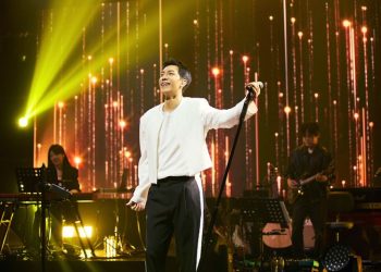 이승기, 데뷔 첫 미주 투어…LA→뉴욕으로