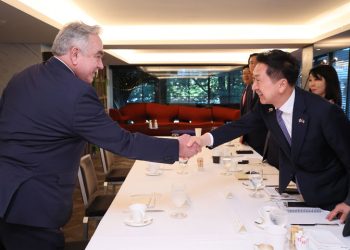 백악관, 국민의힘 대표단에 ‘北 ICBM’ 긴급 브리핑