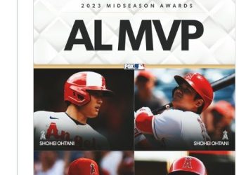 오타니 vs 오타니…가상 MVP 후보는 전원 오타니