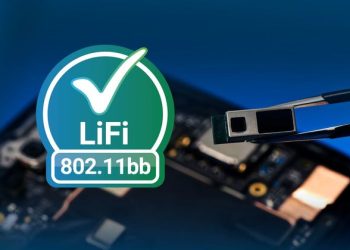 와이파이보다 100배 빠른 ‘라이파이’ 시대 온다