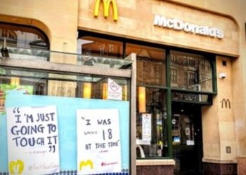 맥도날드, 직장 내 괴롭힘 심각…사과문 발표