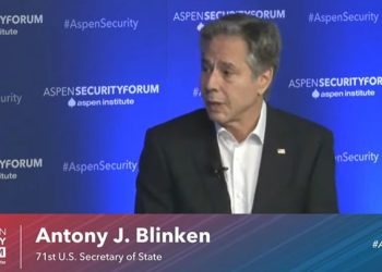 블링컨 “월북 미군 고문 우려…소재 파악 원해”