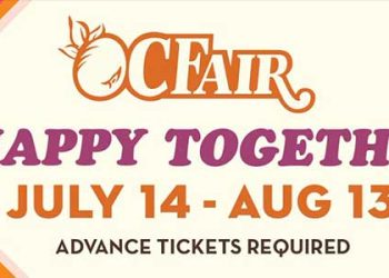 오렌지카운티 페어 4년만에 돌아왔다