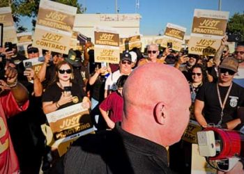 한인들 줄파업 공감 “노조만 있다면”…UPS도 8월 파업예고..