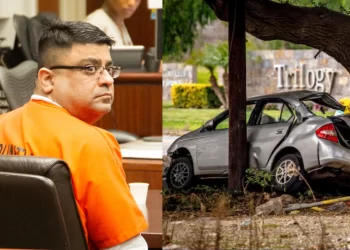 10대들 초인종 장난에 격분, 쫓아가 3명 차로 치어 살해