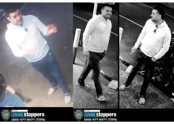 뉴욕 한인식당 앞 한인 남녀 커플 폭행 남성 보스턴서 체포