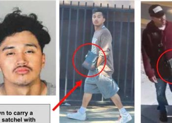 ‘여성 8명 얼굴폭행, 옷 벗긴 뒤,,’ LA 연쇄폭행범 티화나서 체포