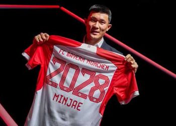 김민재, 뮌헨과 5년 계약…이적료 5000만 유로·亞 역대 최고