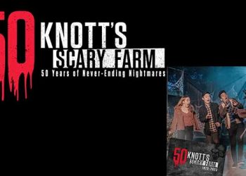 핼로윈 최고 인기 ‘넛츠 스캐리 팜’, 티켓 판매 시작