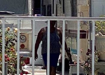 실마 지역, 노숙자 RV 차량들 결국 철수 명령