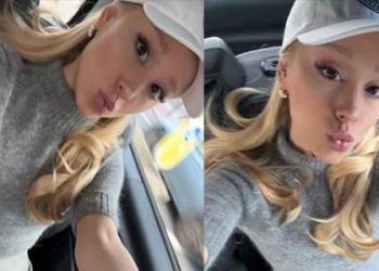 아리아나 그란데, 결혼 2년 만에 이혼설 “1월부터 별거”