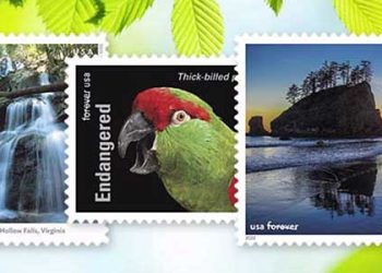 우편요금 6개월만에 또 인상.. 포에버 스탬프 66센트