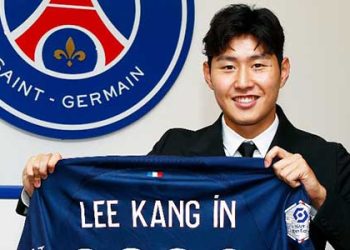 이강인, AG 간다…와일드카드는 백승호·박진섭·설영우