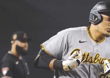 최지만, 부상 복귀 후 3경기만에 시즌 3호 홈런