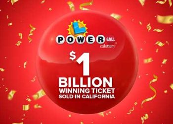 10억달러 파워볼, LA서 팔렸다…돈벼락 주인공은 스키드로 노숙자?