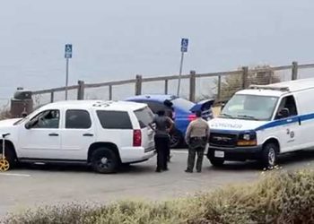 팔로스버디스 해안절벽 차량서 숨진 남녀 시신 2구 발견