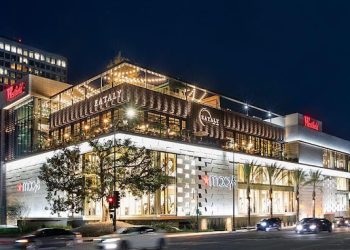 센추리시티 떼강도 사전에 막았다…’징후신고’ 경찰, 신속대응