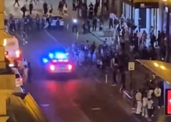 시카고 또 대규모 도심 난동 “10대들 도시탈취”