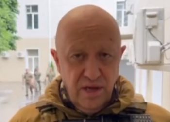 “바그너 수장 프리고진, 비행기 사고로 사망”(1보)