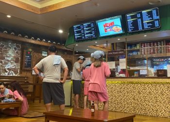 WP  “무더위 날리기엔 한국식 찜질방이 최고”소개