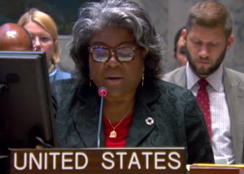 미국 유엔대사 “북한에 식량지원 가능, 제제 대상 아니다”