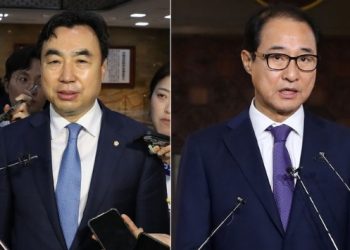 檢 ‘돈봉투’ 윤관석·이성만 영장 재청구…4일 구속심사
