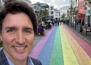 캐나다 트뤼도 총리 부부 18년만에 결별