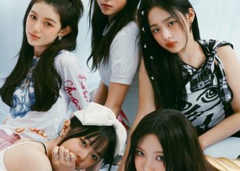 ‘신드롬’ 뉴진스, ‘빌보드200’ 진입하자마자 1위